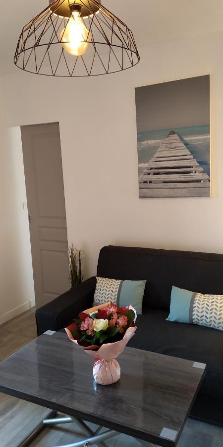 Cabourg, Hypercentre, 2 Pieces Cosy Leilighet Eksteriør bilde